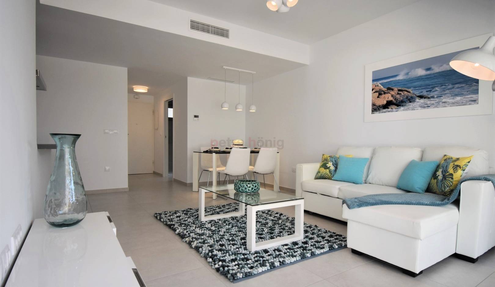 Gebrauchtobjekte - Apartment - Orihuela Costa - Villamartin