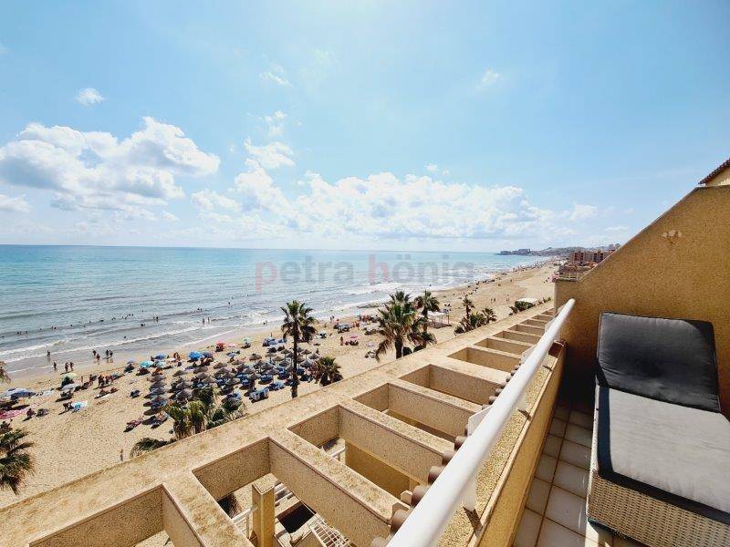 A Vendre - Appartement - Torrevieja - La Mata