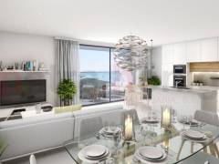 Nouvelle Construction - Appartement - Santa Pola