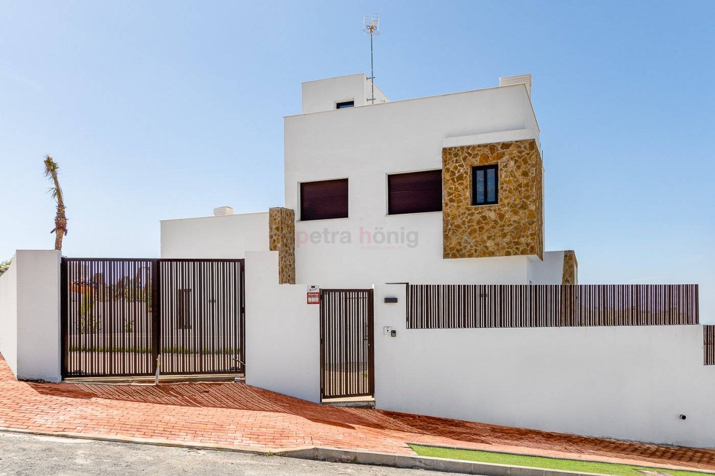 Neubau-Projekte - Einfamilienhaus - Finestrat - Balcon de finestrat