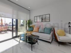 Obra Nueva - Apartamento - Orihuela Costa - Playa Flamenca