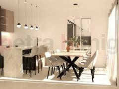 Nouvelle Construction - Appartement - Murcia - Condado de Alhama Resort