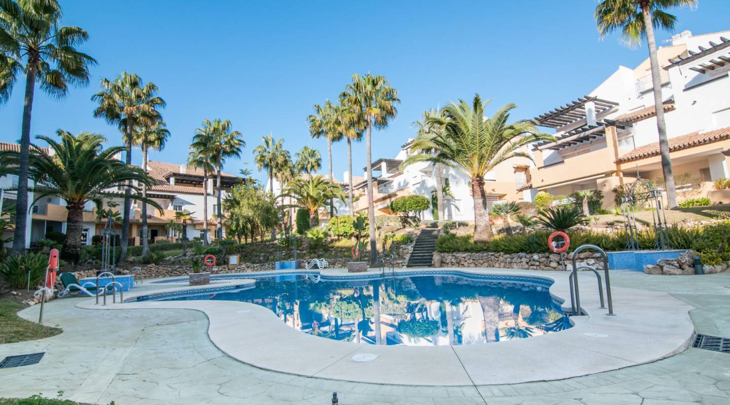 Resales - Apartment - Marbella