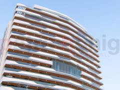 Nouvelle Construction - Appartement - Benidorm