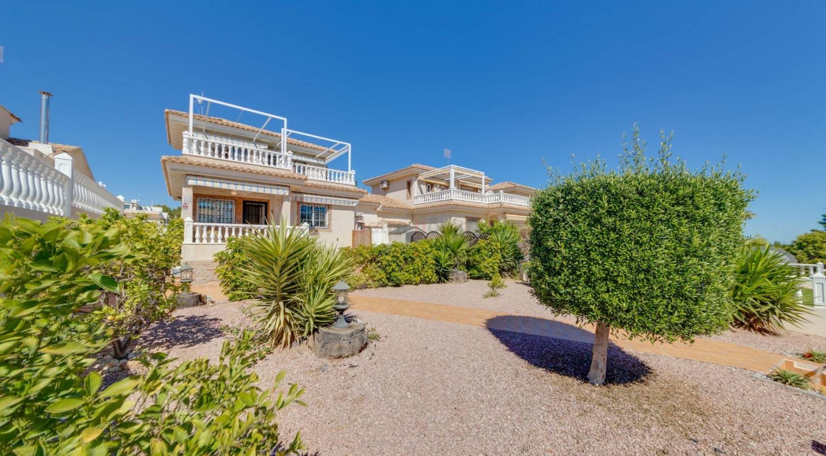 Resales - Villa - Orihuela Costa - Los Dolses