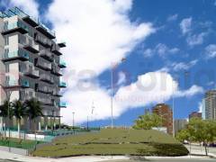 Nouvelle Construction - Appartement - Benidorm - Finestrat