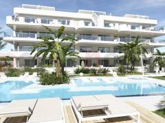 новый -  квартира - Orihuela Costa - Lomas De Cabo Roig