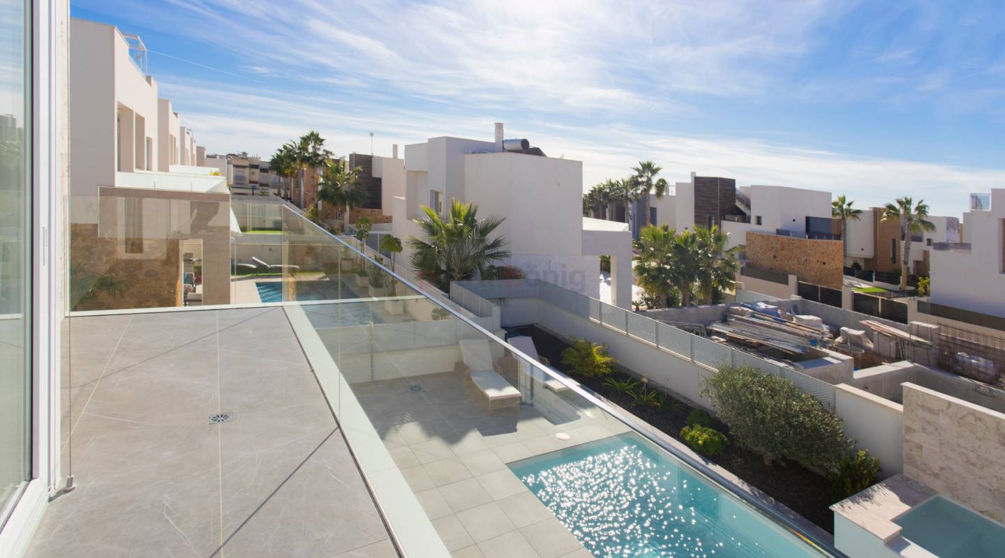 nieuw - Villa - Torrevieja - Aguas Nuevas