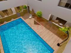 New build - Apartment - Torrevieja - Centro