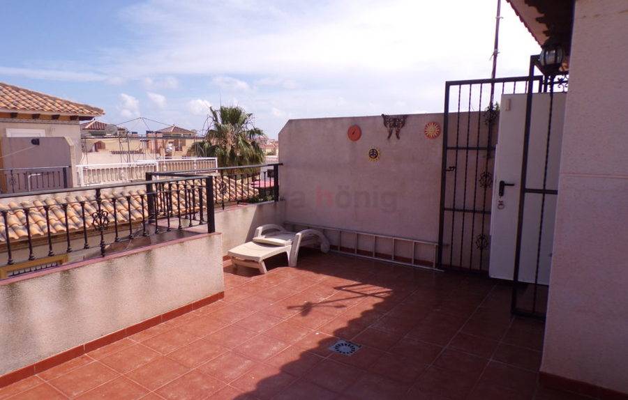 Resales - Semi Detached - Cabo Roig