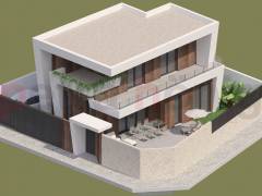 Nouvelle Construction - Villa - Benijófar - Benijofar