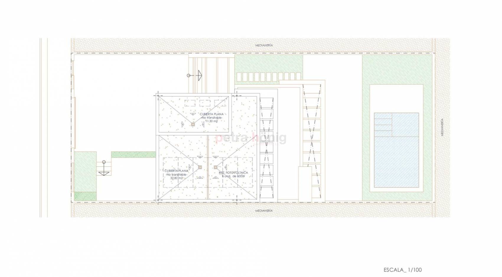 Neubau-Projekte - Einfamilienhaus - Other areas - Las Mimosas