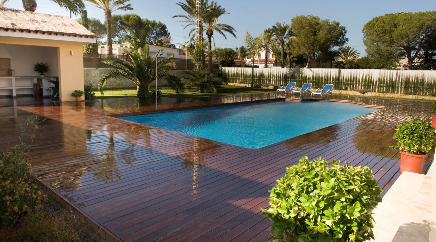 A Vendre - Villa - Cabo Roig