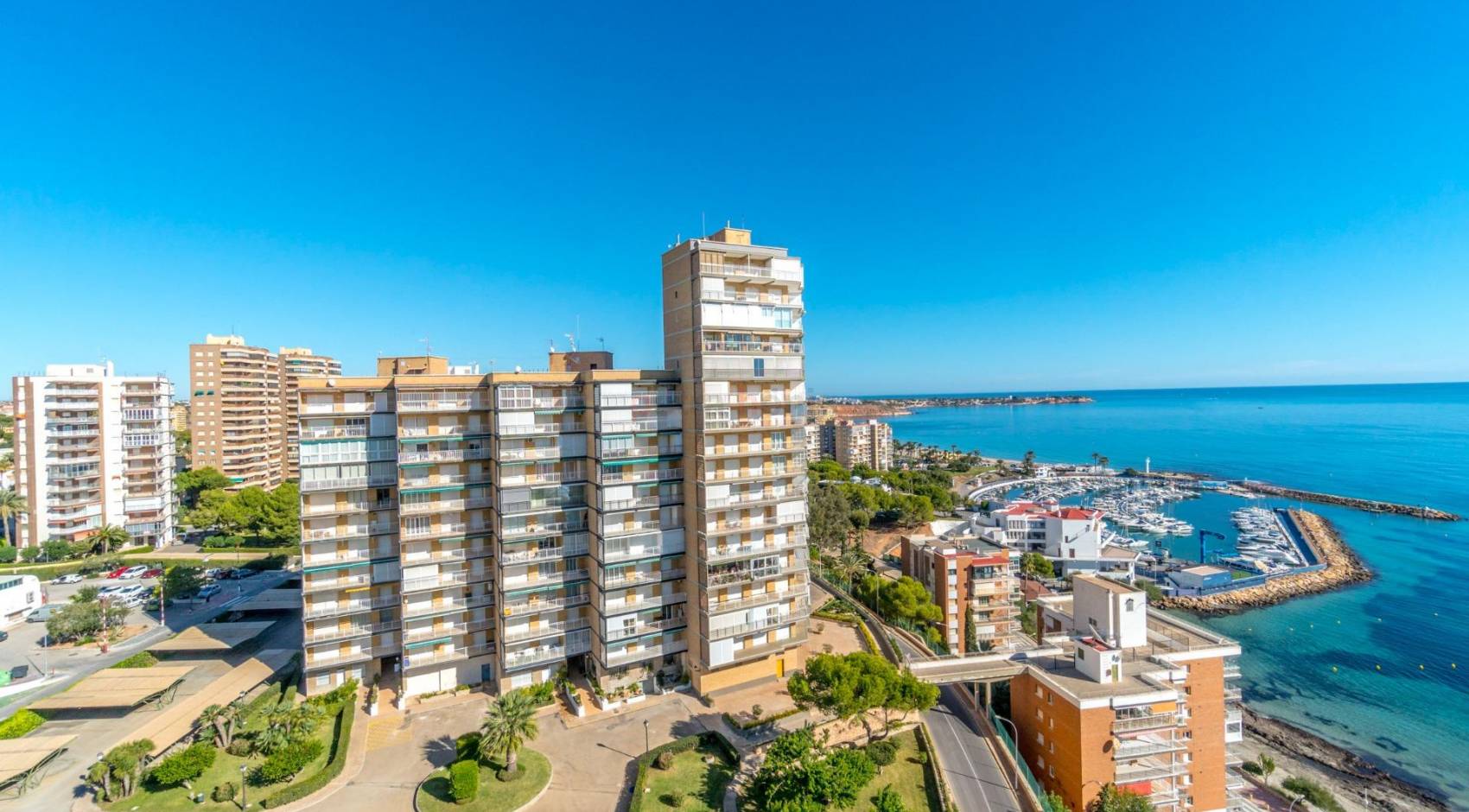 Gebrauchtobjekte - Apartment - Orihuela Costa - Agua Marina