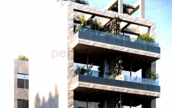 Apartment - New build - Torrevieja - Centro