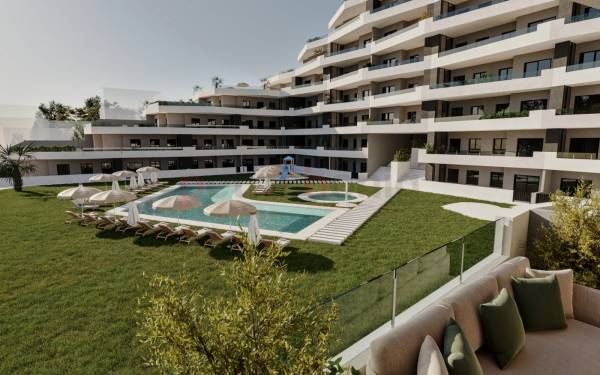 Apartment - Neubau-Projekte - San Miguel de Salinas - Pueblo