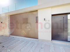 New build - Townhouse - Orihuela Costa - Montezenia