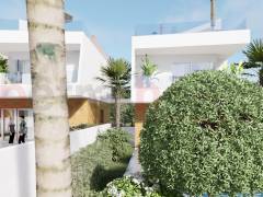Neubau-Projekte - Einfamilienhaus - Pilar de La Horadada - Lo Romero Golf