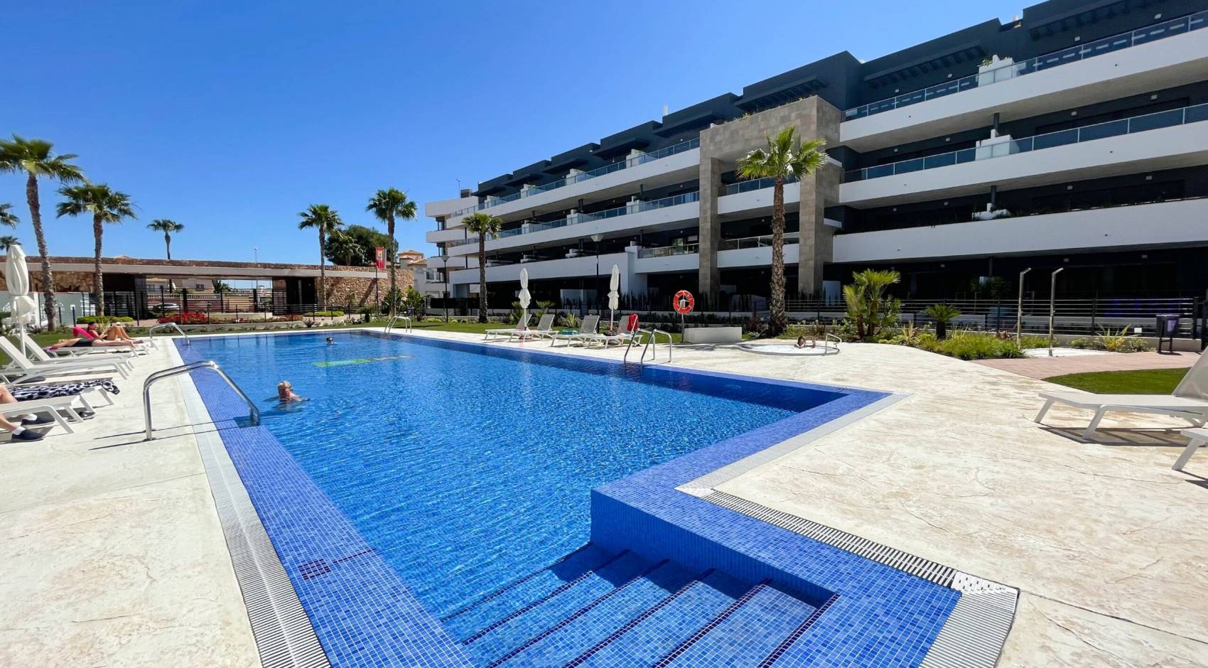 Nouvelle Construction - Appartement - Orihuela Costa - Playa Flamenca