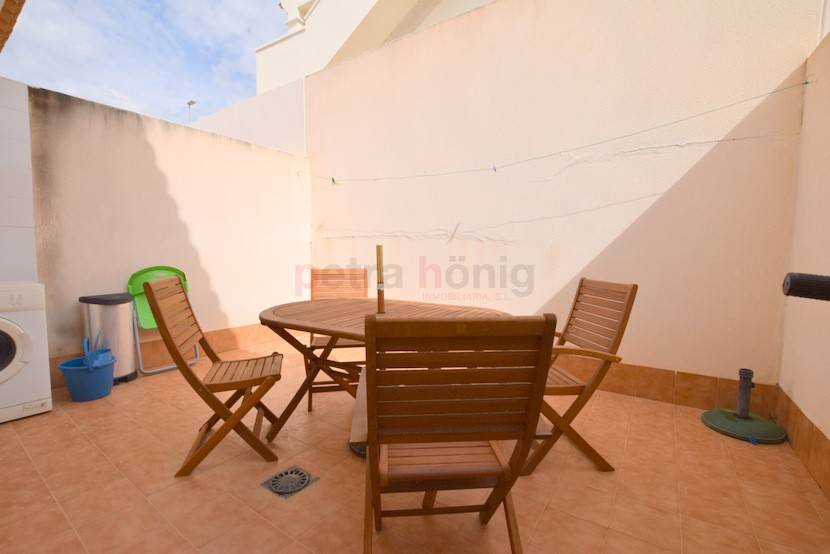 Resales - Townhouse - Los Montesinos