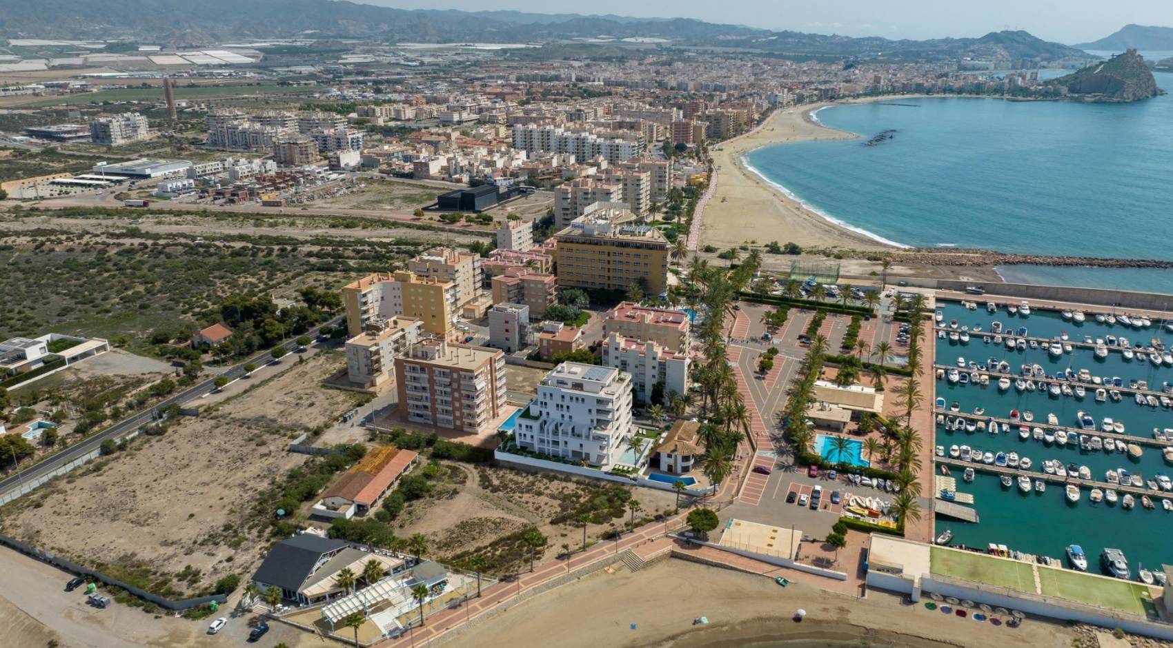 New build - Apartment - Other areas - Puerto deportivo Juan Montiel