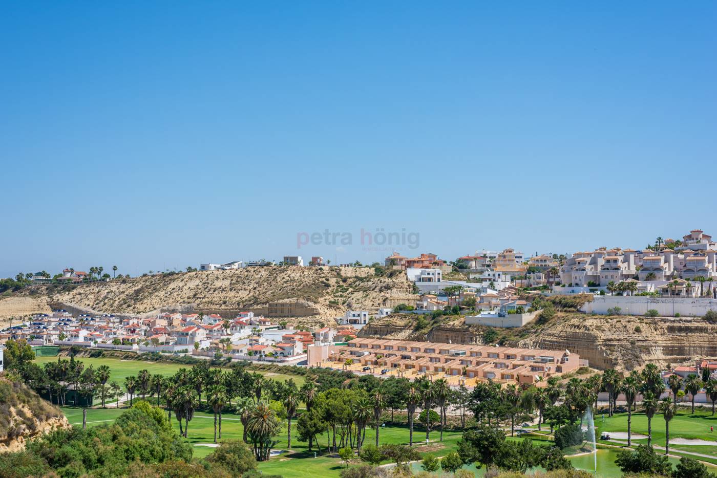 Gebrauchtobjekte - Einfamilienhaus - Ciudad Quesada