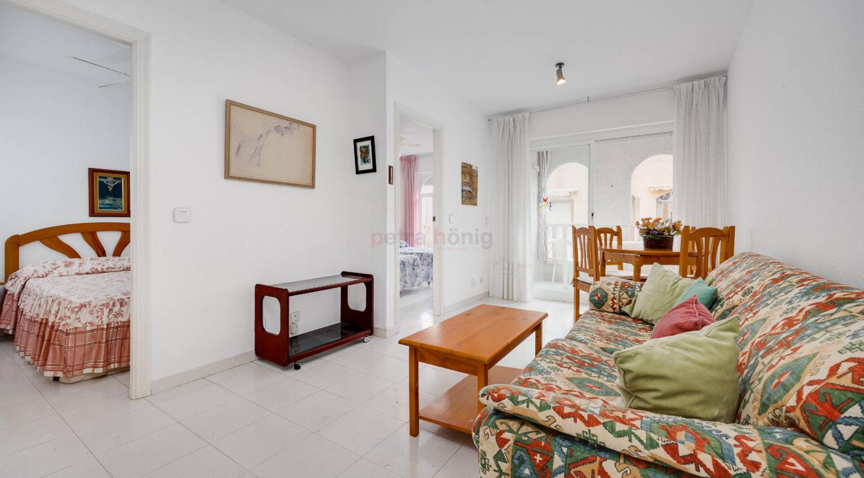 Resales - Apartment - Torrevieja - Playa De Los Náufragos