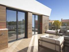 Obra Nueva - Chalet - Alicante - El Campello