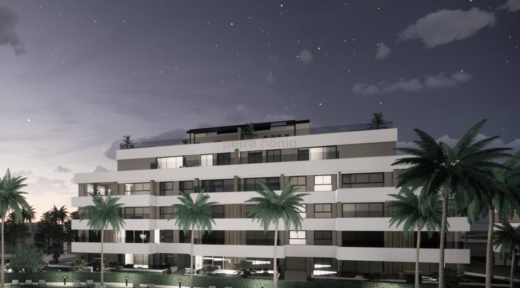 New build - Apartment - Other areas - Santa Rosalia Lake And Life Resort