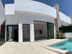 nieuw - Villa - Other areas - San Javier