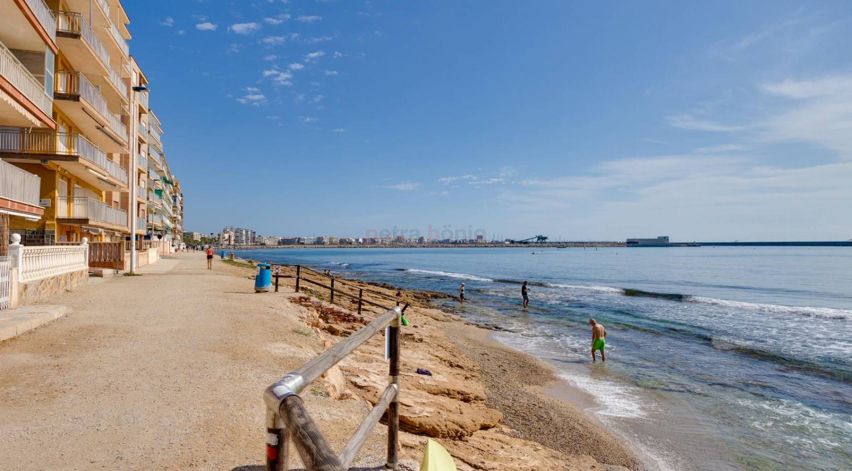 Gebrauchtobjekte - Bungalow - Torrevieja - Playa De Los Náufragos