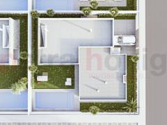 Neubau-Projekte - Einfamilienhaus - Other areas - Mar de Cristal