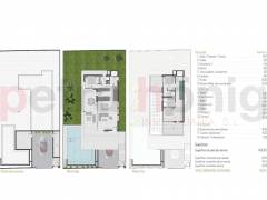 Obra Nueva - Chalet - Finestrat - Sierra cortina