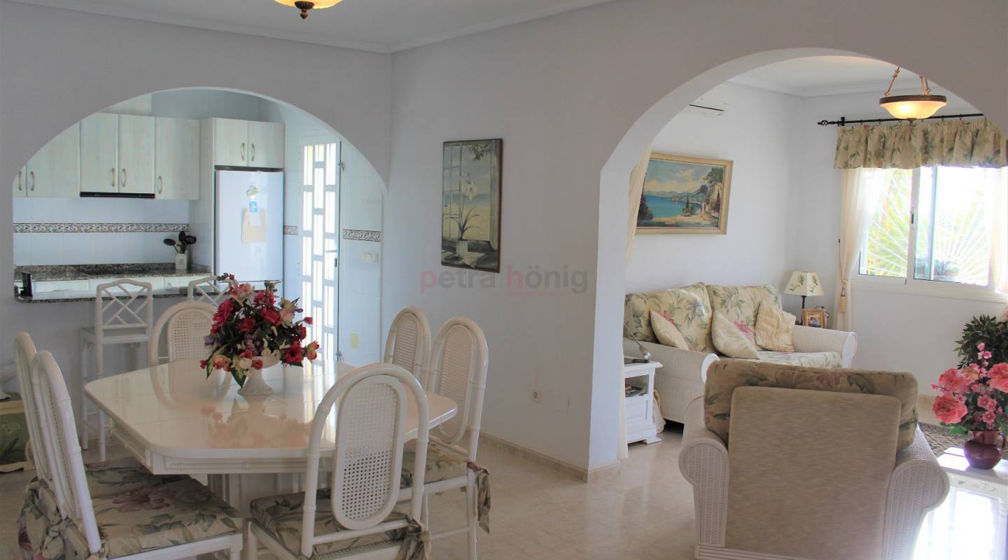 A Vendre - Villa - Ciudad Quesada - La Fiesta