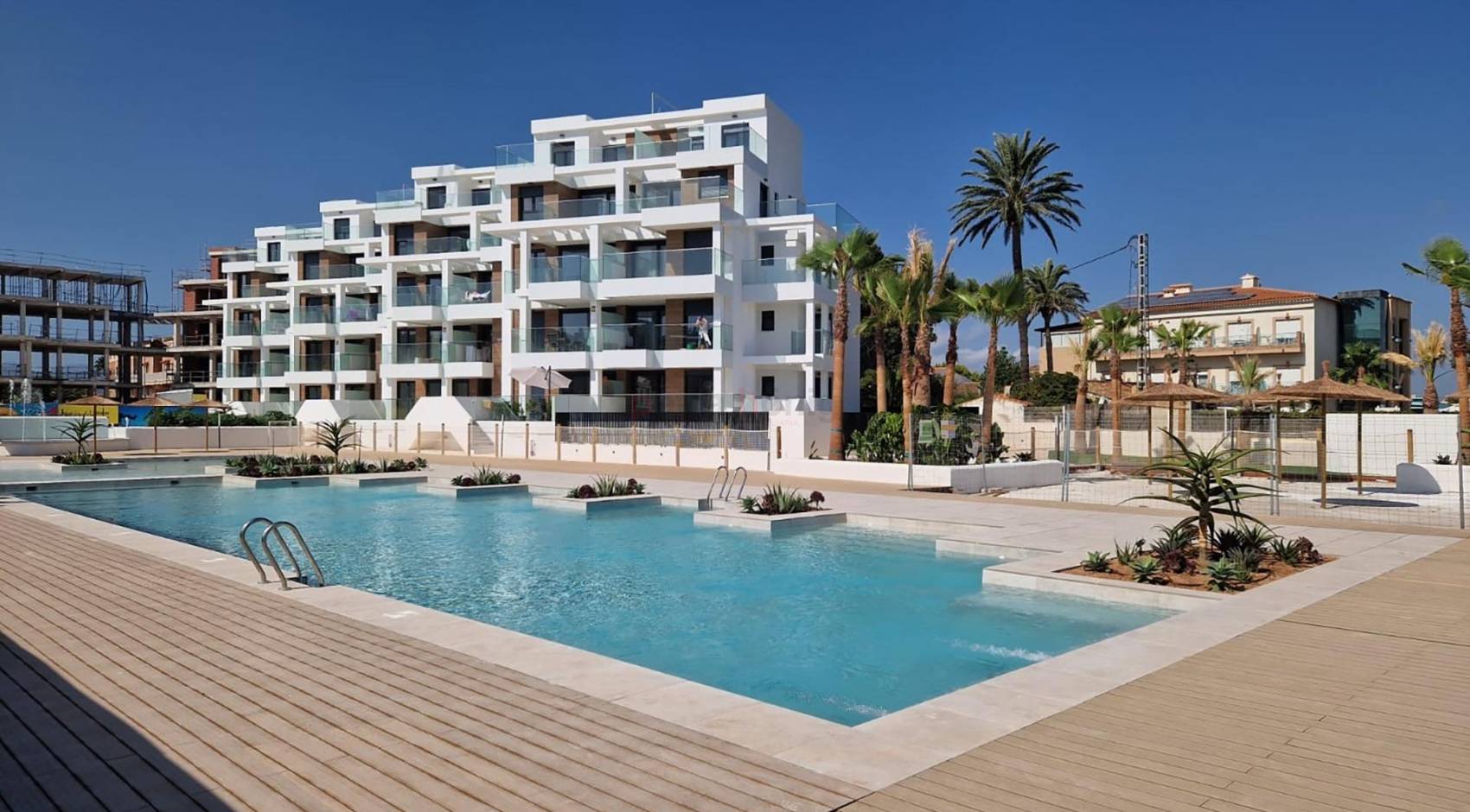 Neubau-Projekte - Apartment - Denia - Las marinas