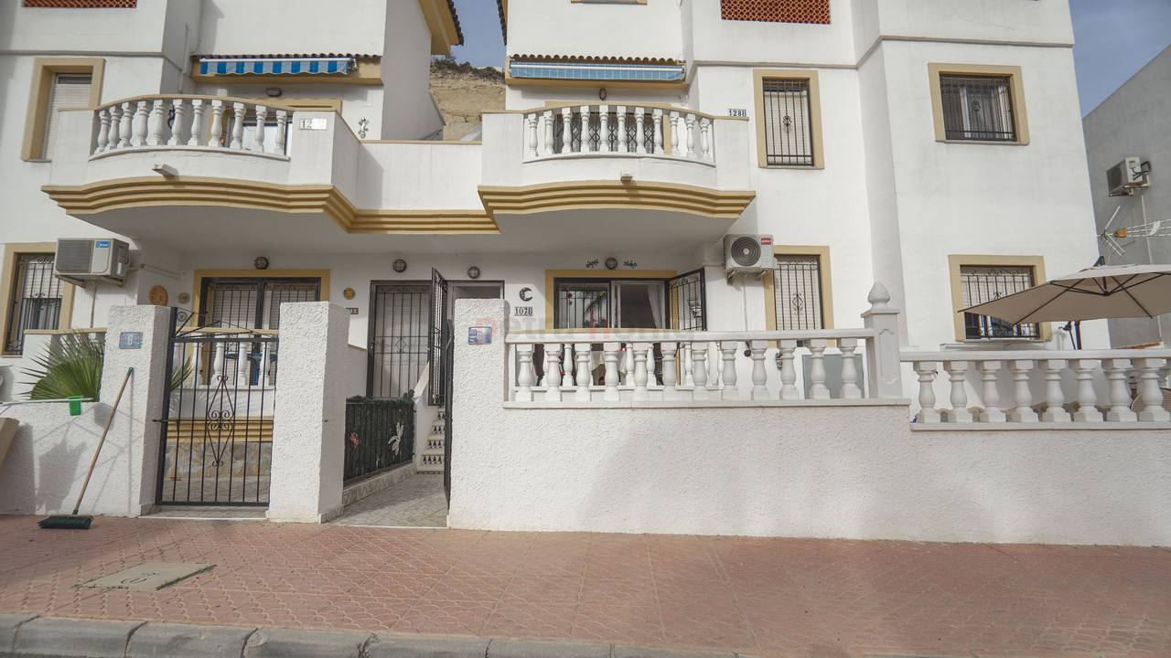Resales - Lägenhet - Ciudad Quesada