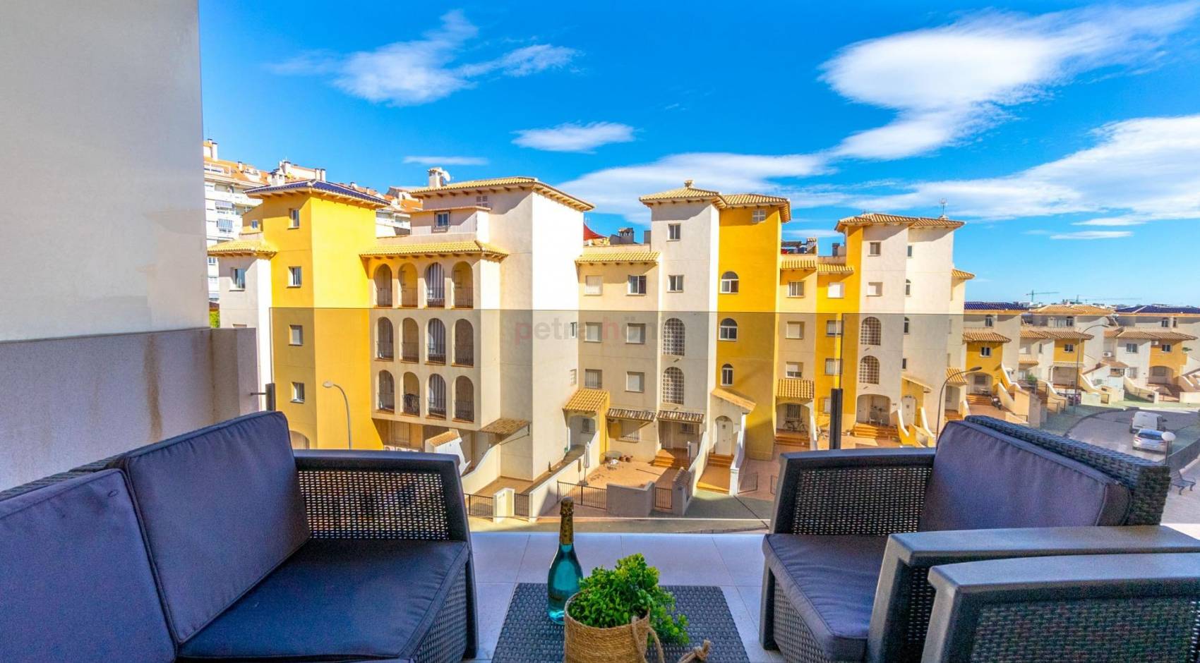 Reventa - Apartamento - Orihuela Costa - Altos de campoamor