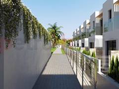 New build - Townhouse - Finestrat - Sierra cortina