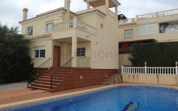 Semi Detached - Resales - Algorfa - Montemar