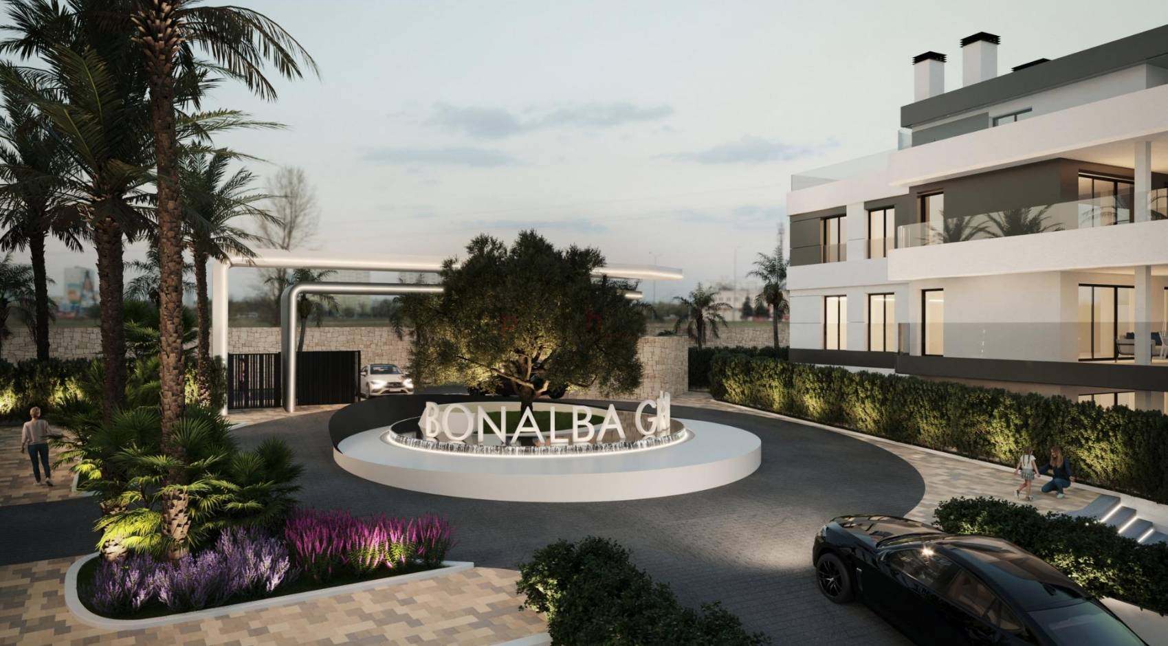 New build - Villa - Other areas - Bonalba-cotoveta