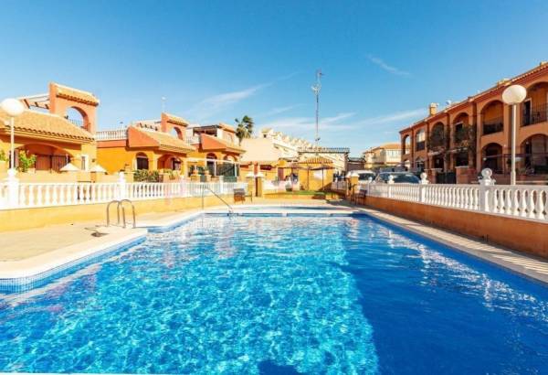 Townhouse - Resales - Torrevieja - Sector 25