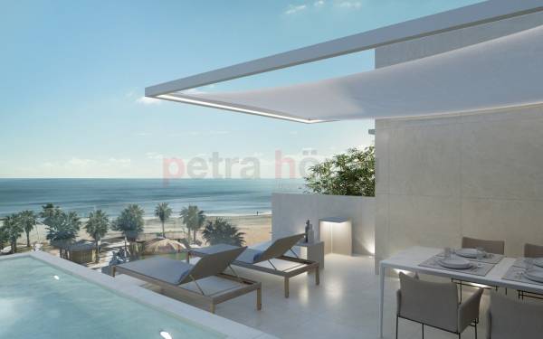 Apartment - New build - Torrevieja - La Mata