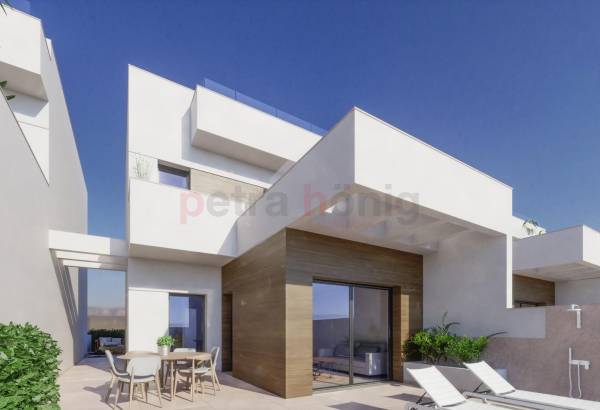 Villa - nieuw - Los Montesinos - La Herrada