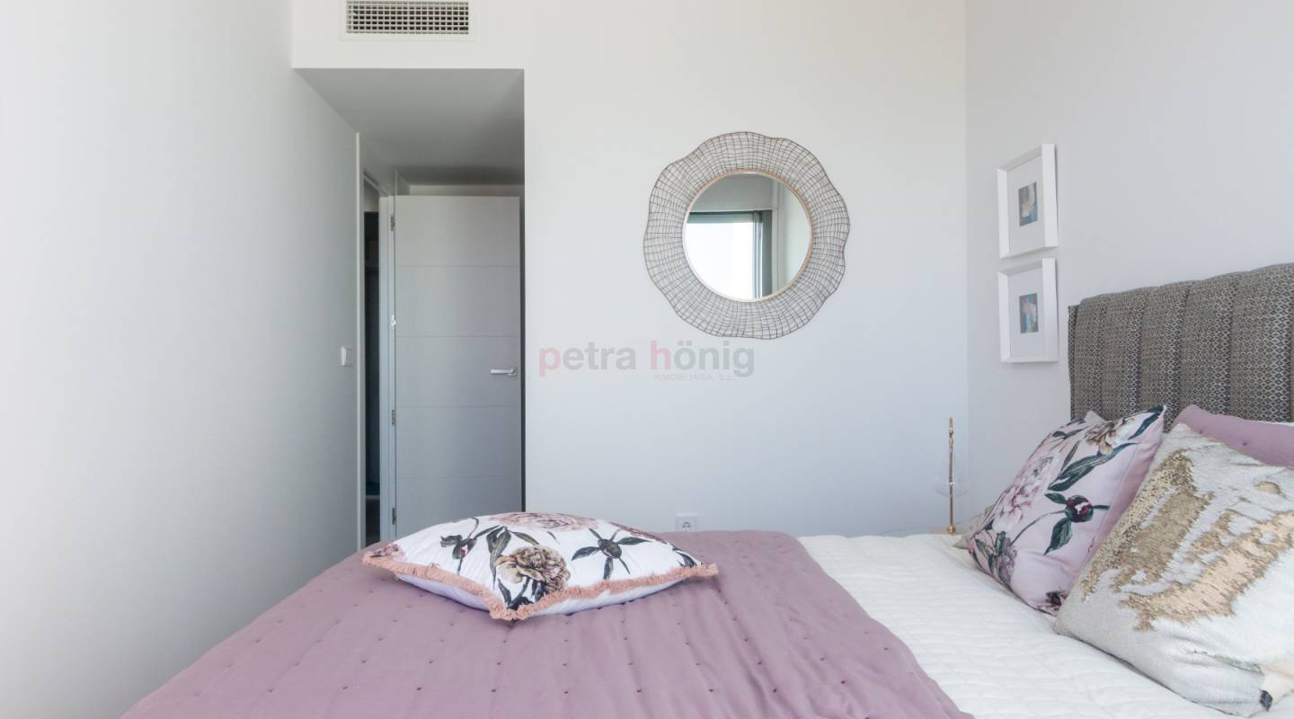 Obra Nueva - Apartamento - Benidorm - Finestrat