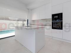 New build - Villa - Finestrat - Sierra cortina