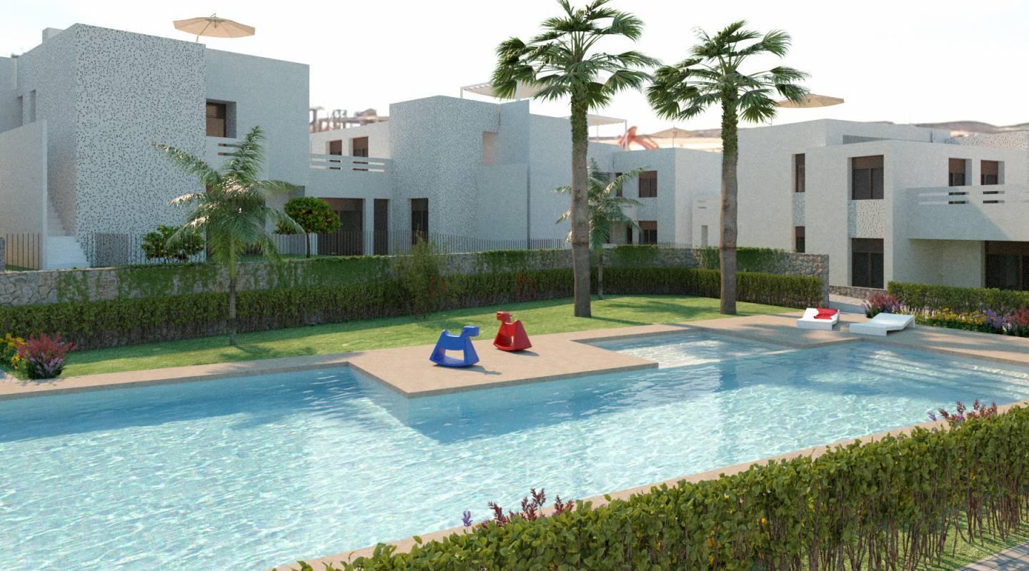 Neubau-Projekte - Apartment - La Finca Golf