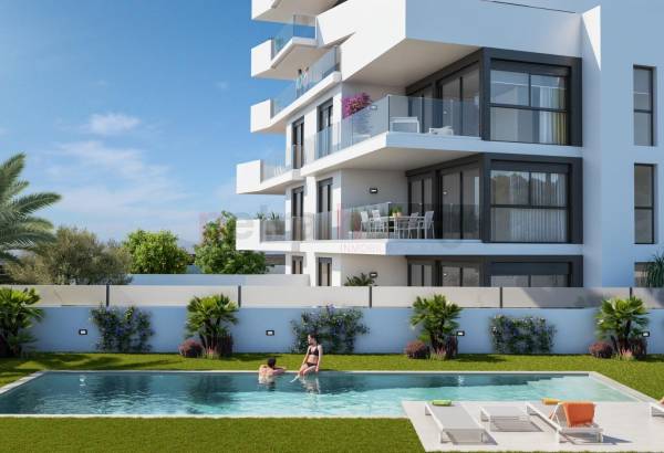 Apartment - Neubau-Projekte - Guardamar del Segura - puerto deportivo