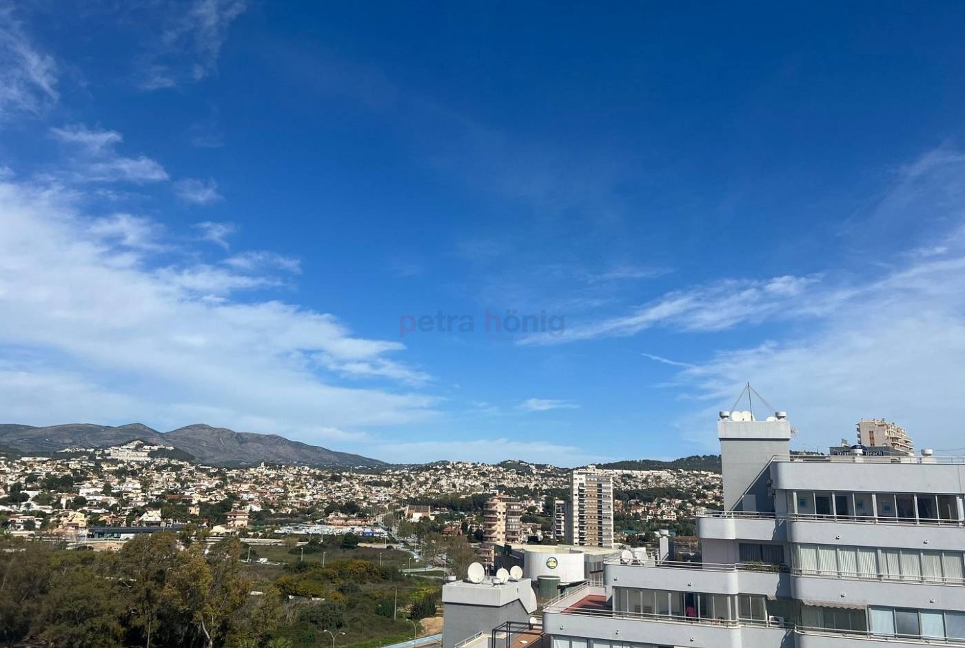 nieuw - Appartement - Calpe - Playa De La Fossa