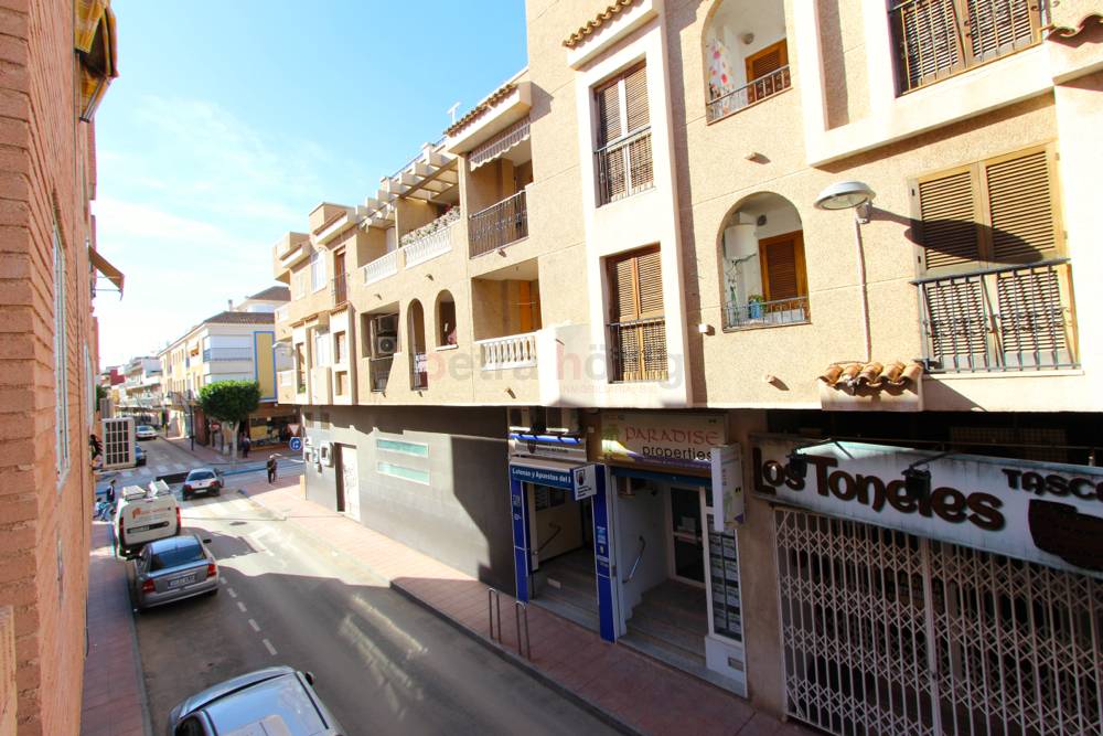 Resales - Appartement - Other areas - Santiago de la Ribera