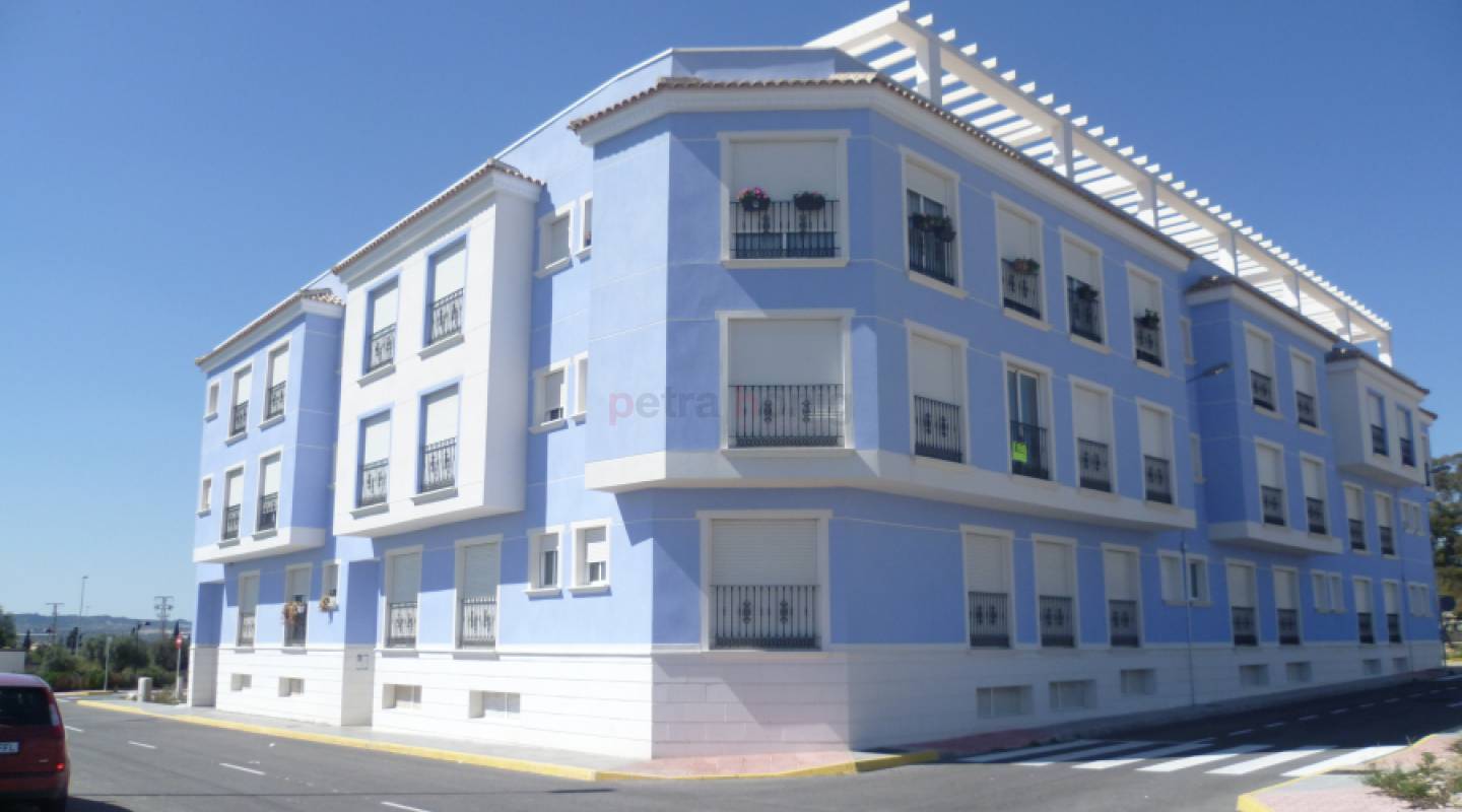 mpya - Lägenhet - Los Montesinos